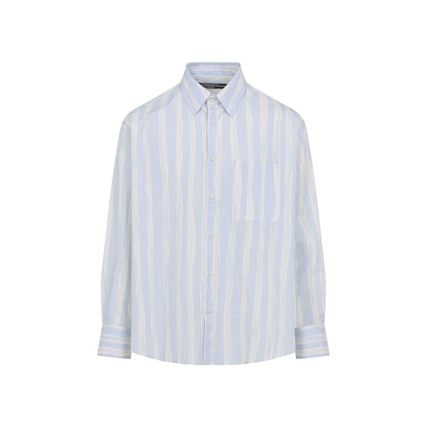 Jacquemus The Camargue Shirt Men JACQUEMUS
