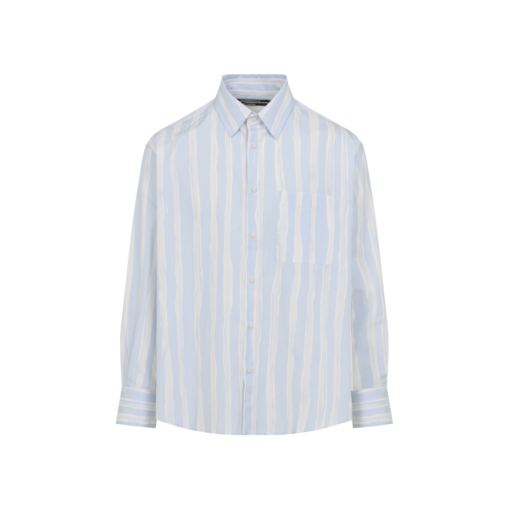 Jacquemus The Camargue Shirt Men JACQUEMUS