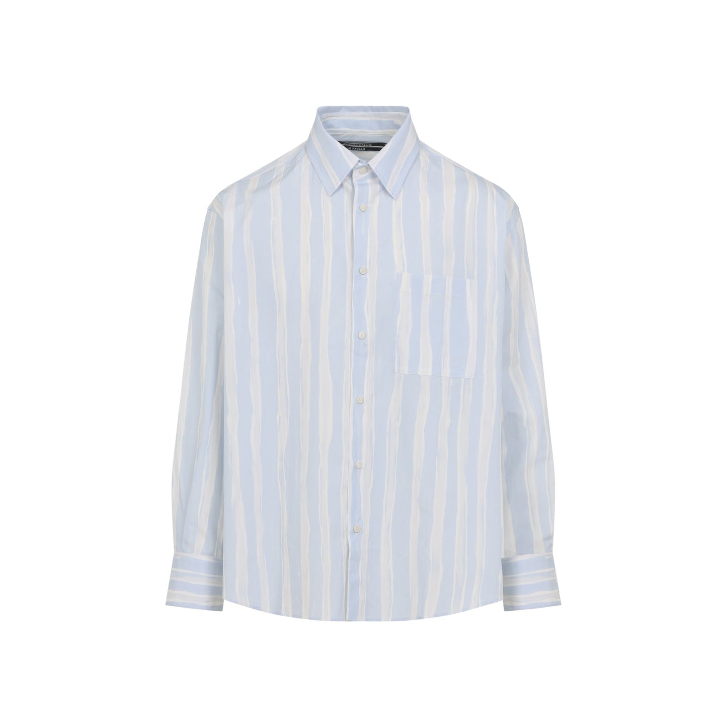 Jacquemus The Camargue Shirt Men JACQUEMUS