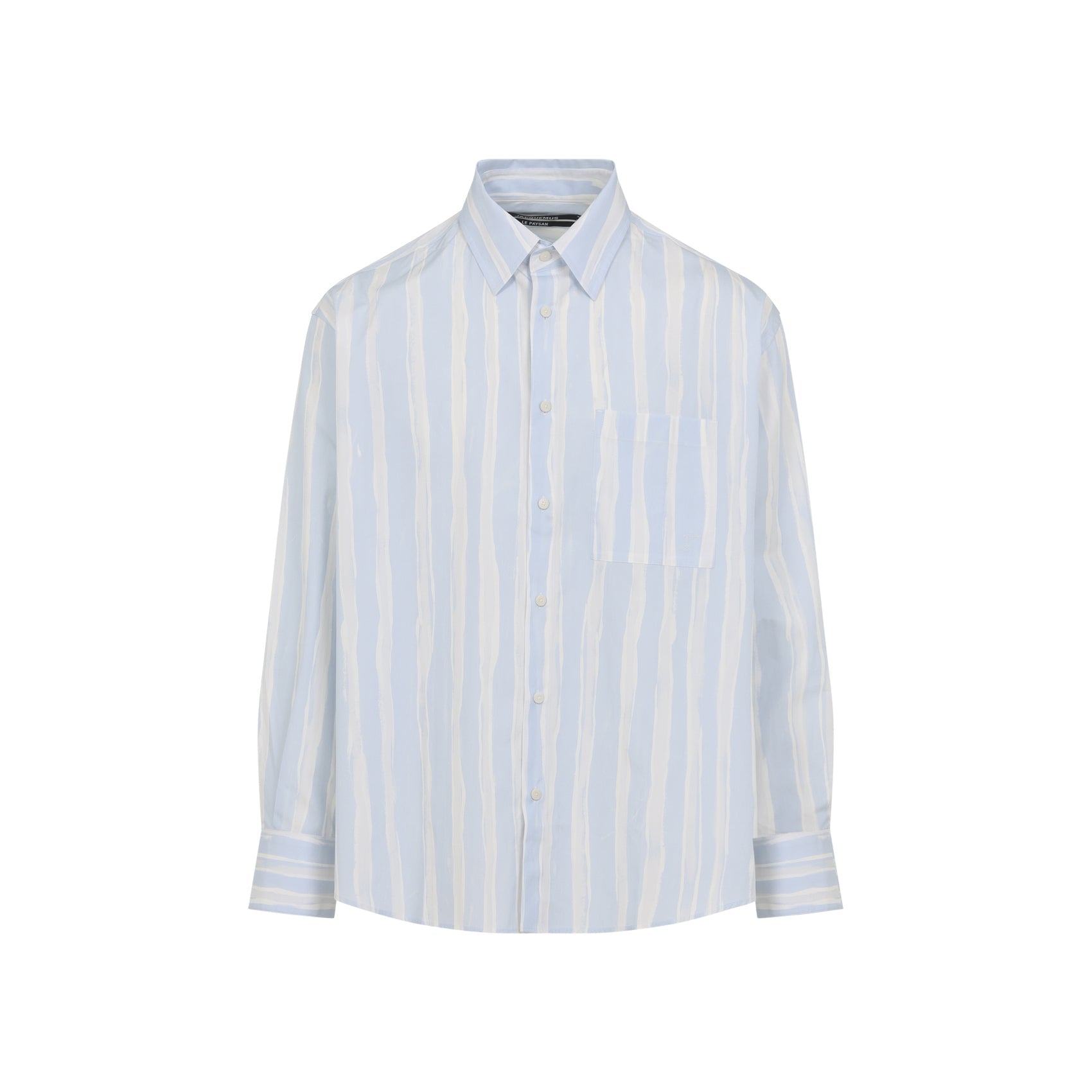 Jacquemus The Camargue Shirt Men JACQUEMUS