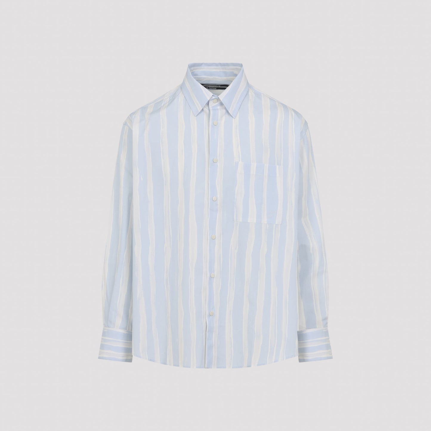 Jacquemus The Camargue Shirt Men JACQUEMUS