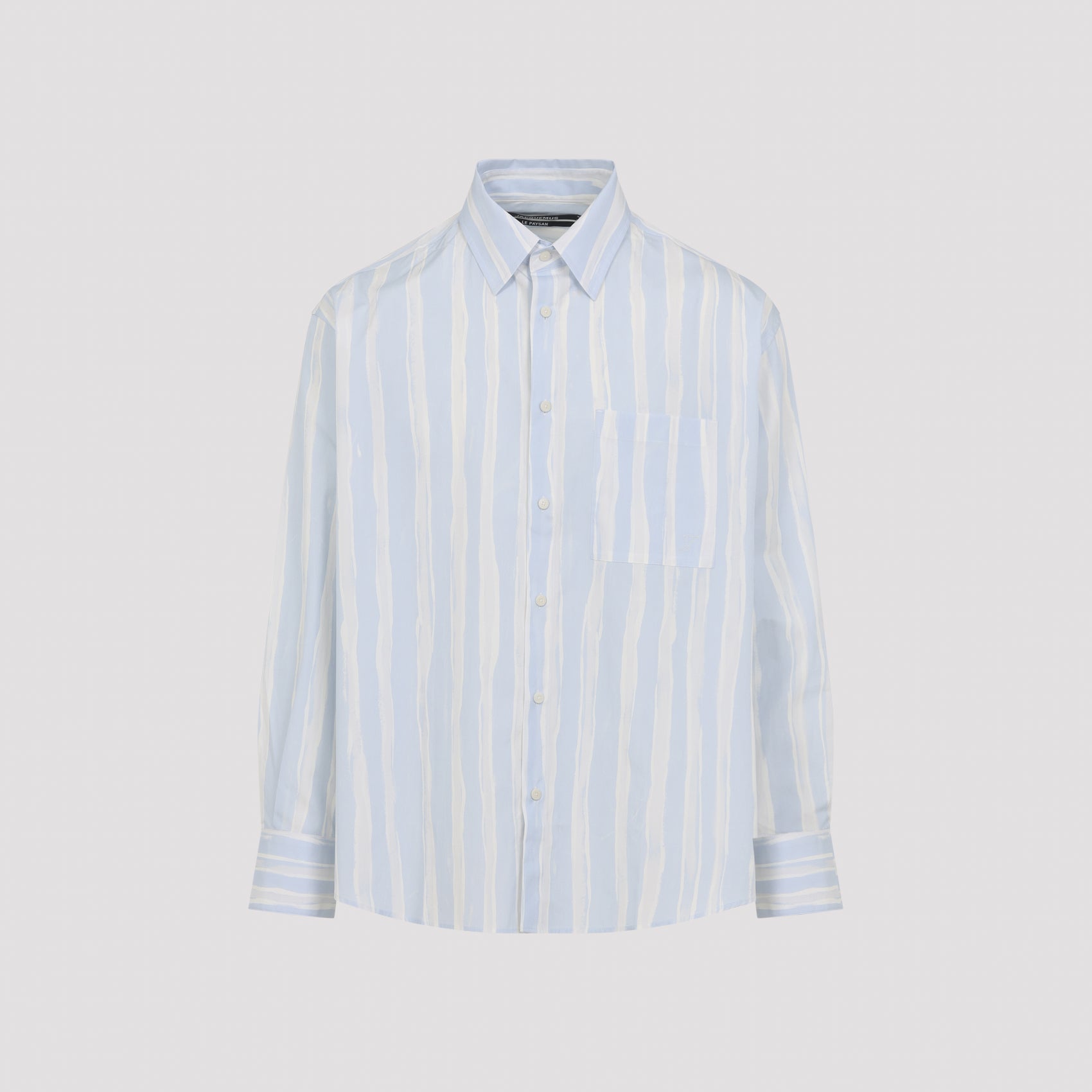 Jacquemus The Camargue Shirt Men JACQUEMUS
