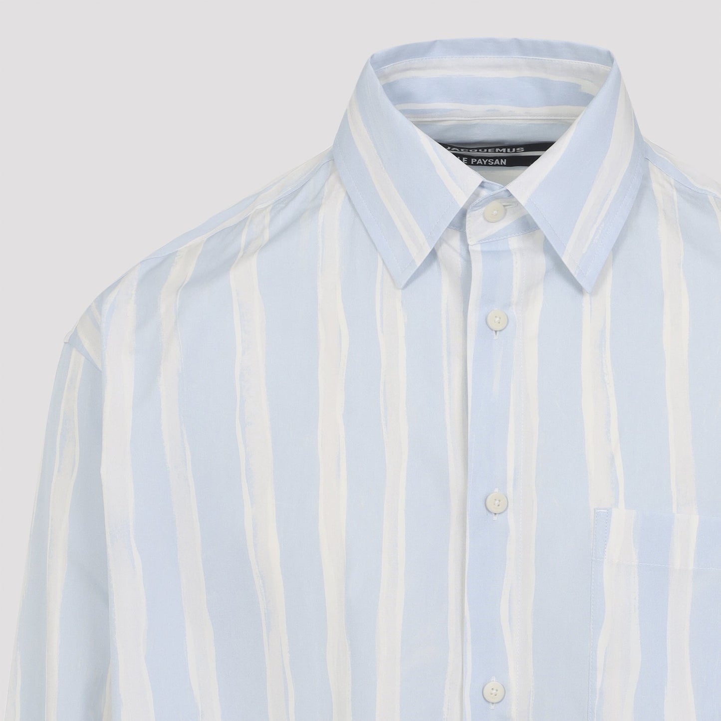 Jacquemus The Camargue Shirt Men JACQUEMUS