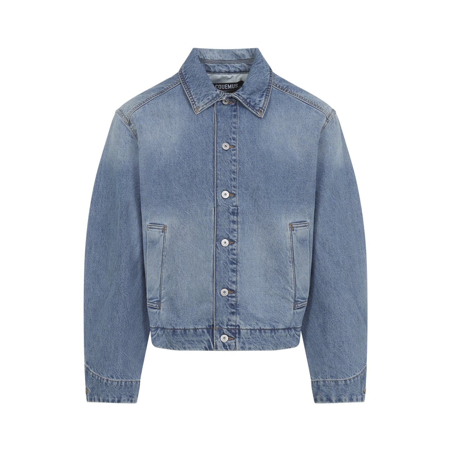 Jacquemus The Mirada De-Nimes Jacket Men JACQUEMUS