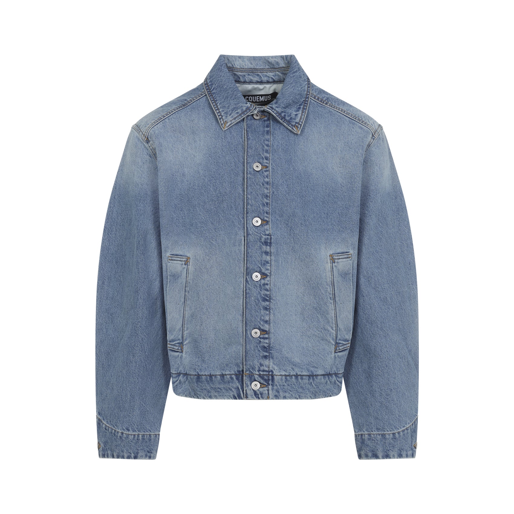 Jacquemus The Mirada De-Nimes Jacket Men JACQUEMUS