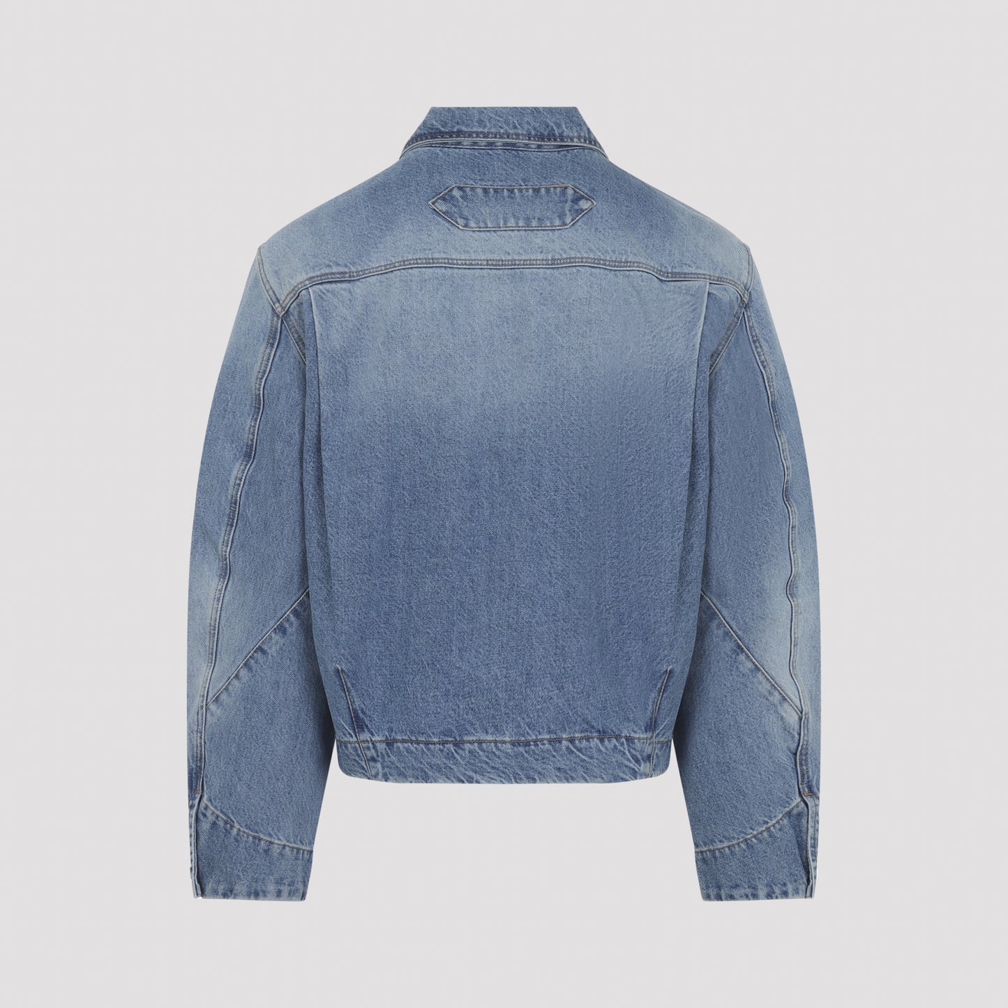 Jacquemus The Mirada De-Nimes Jacket Men JACQUEMUS