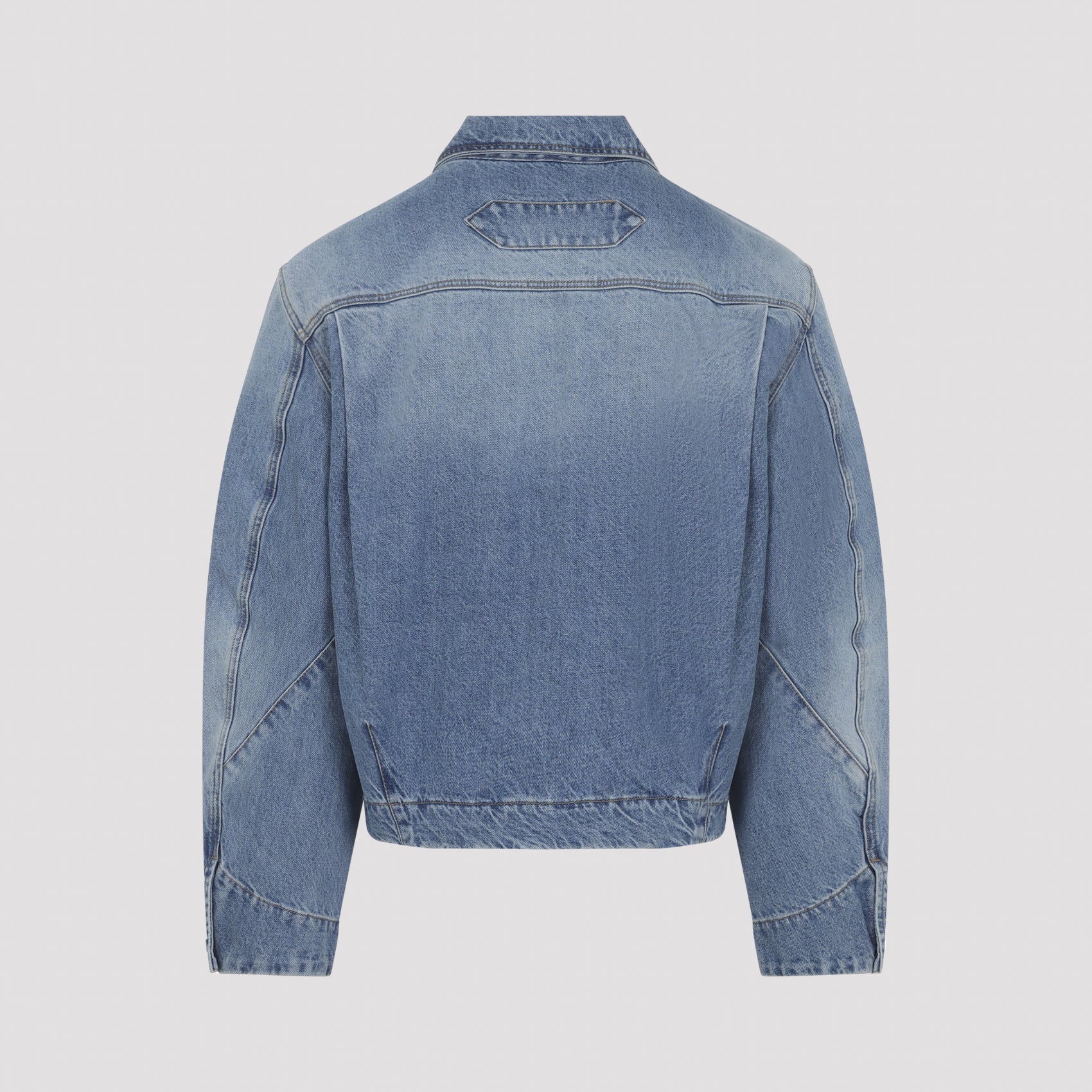 Jacquemus The Mirada De-Nimes Jacket Men JACQUEMUS