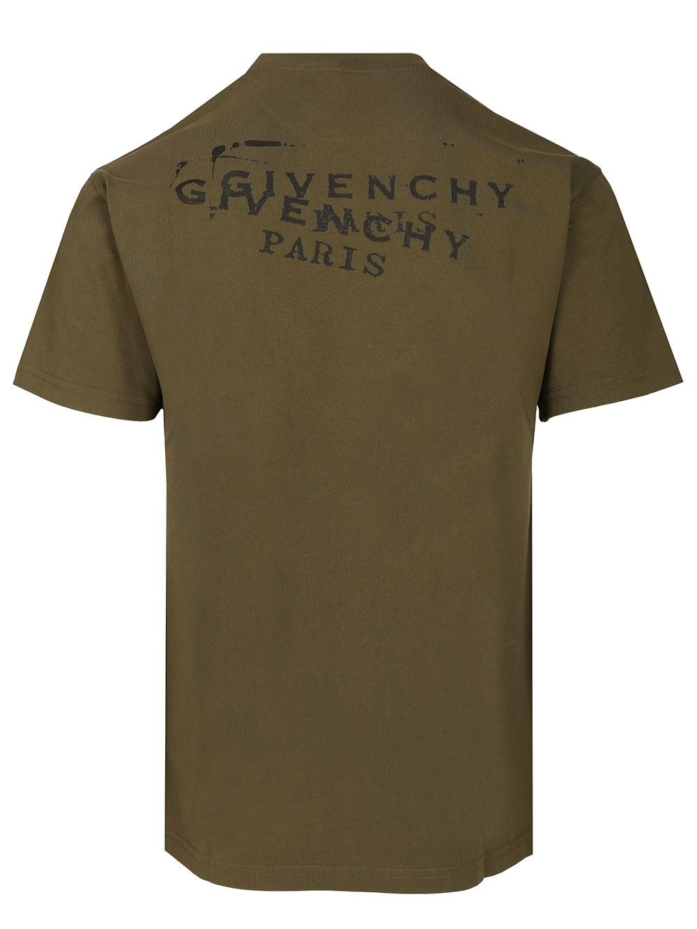 Givenchy Men Regular Fit T-Shirt GIVENCHY