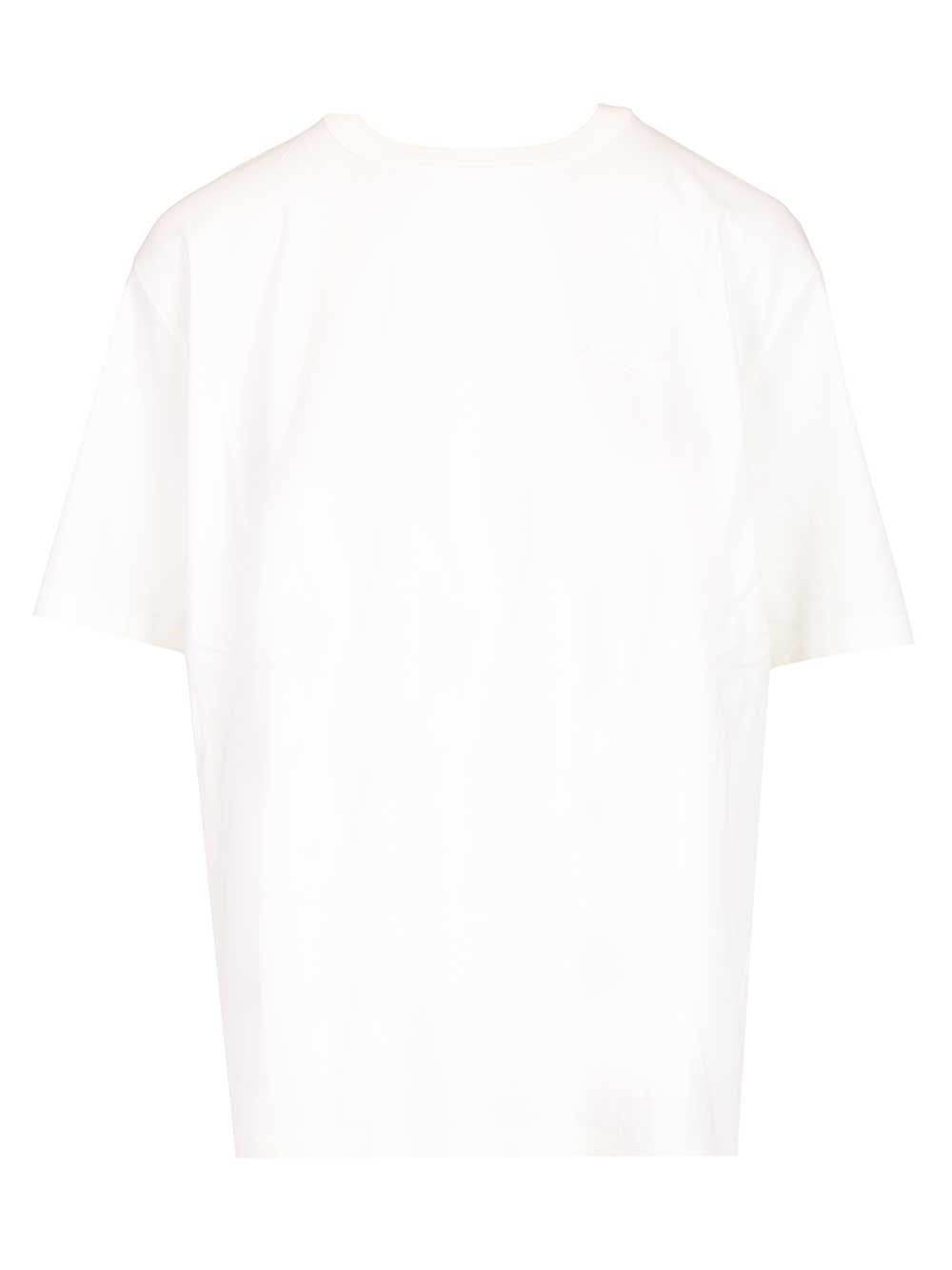 Jacquemus Women Cotton And Silk T-Shirt JACQUEMUS