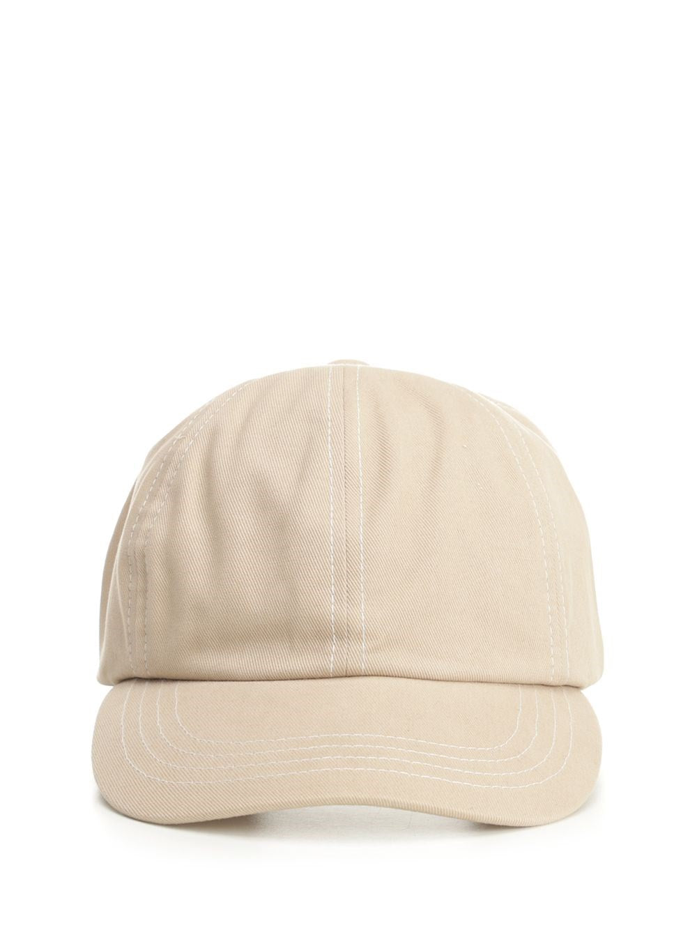Ami Women Cotton Baseball Cap AMI PARIS