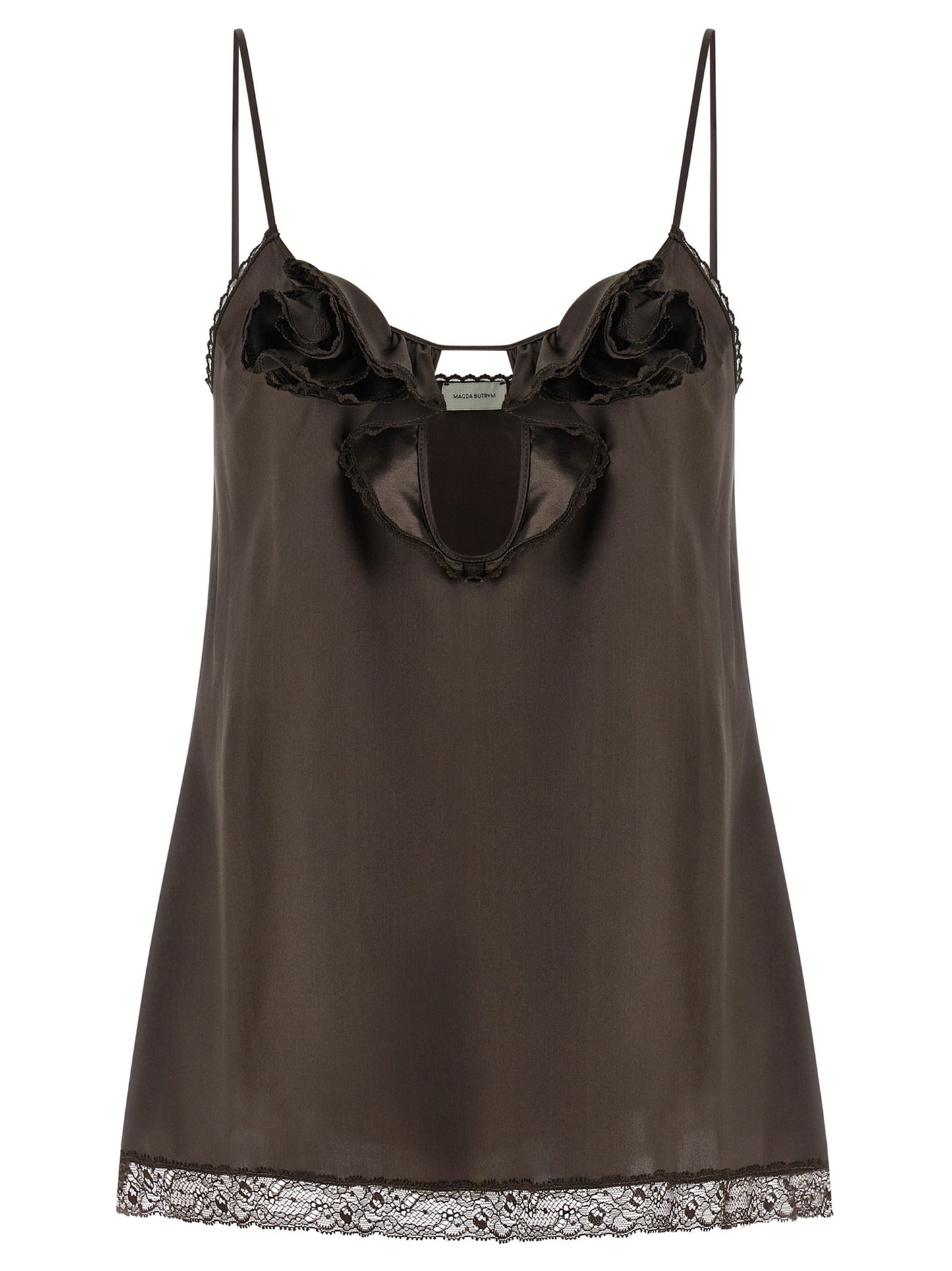 Magda Butrym Women '01' Top MAGDA BUTRYM