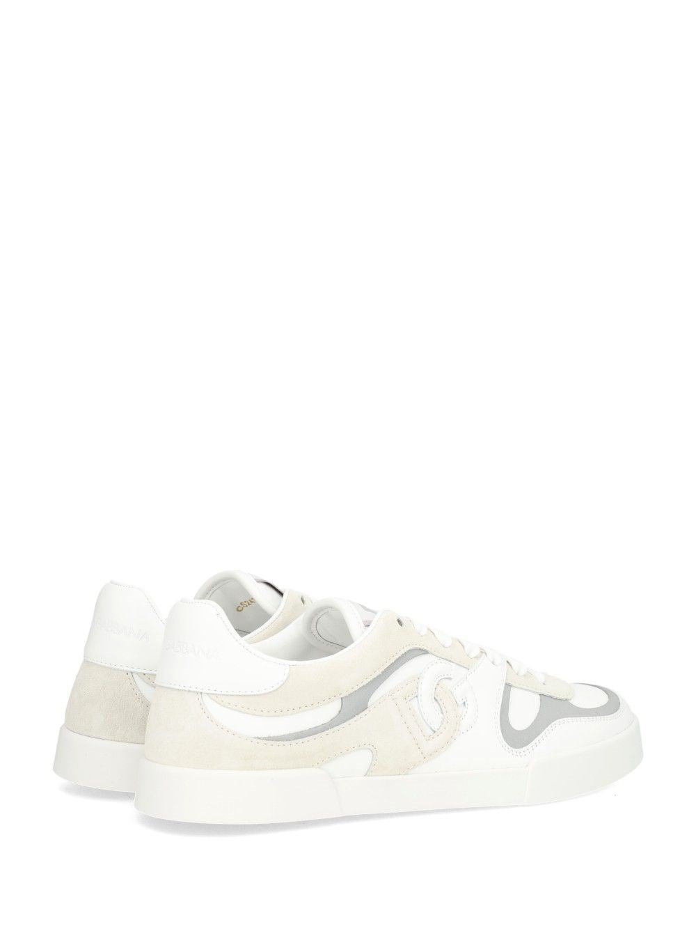 Dolce & Gabbana Men Logo Sneakers DOLCE & GABBANA