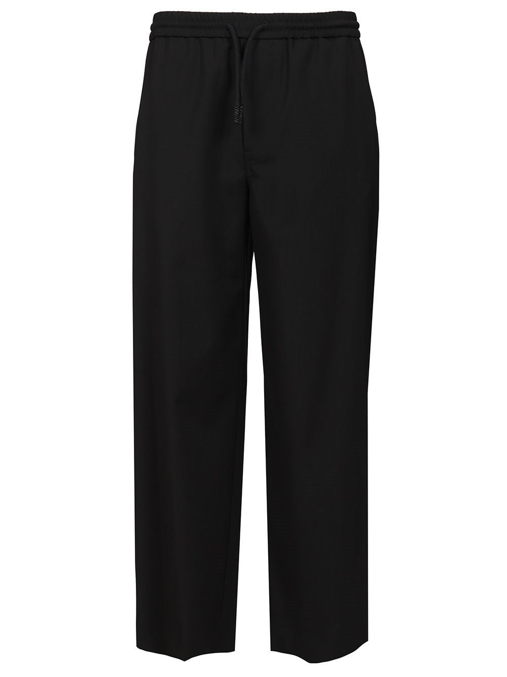 Loewe Men Drawstring Trousers LOEWE