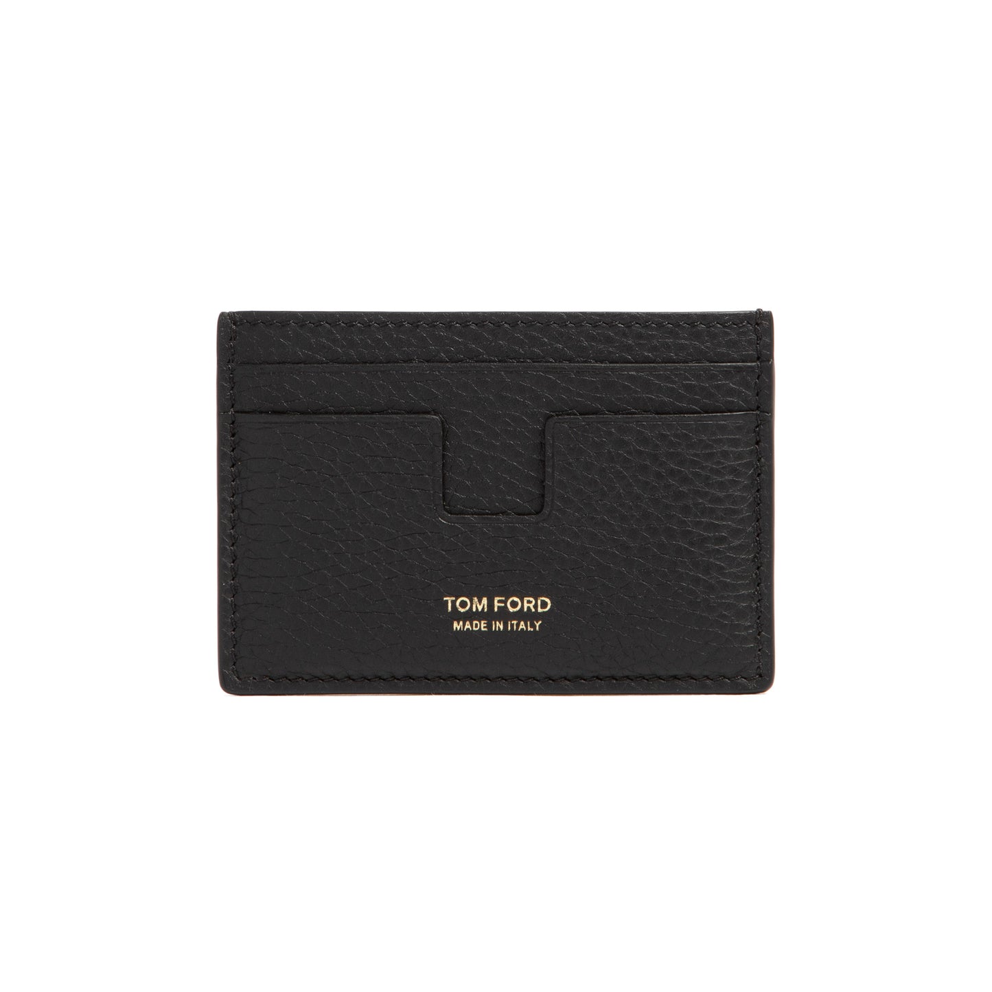 Tom Ford Leather Cards Holder Men TOM FORD