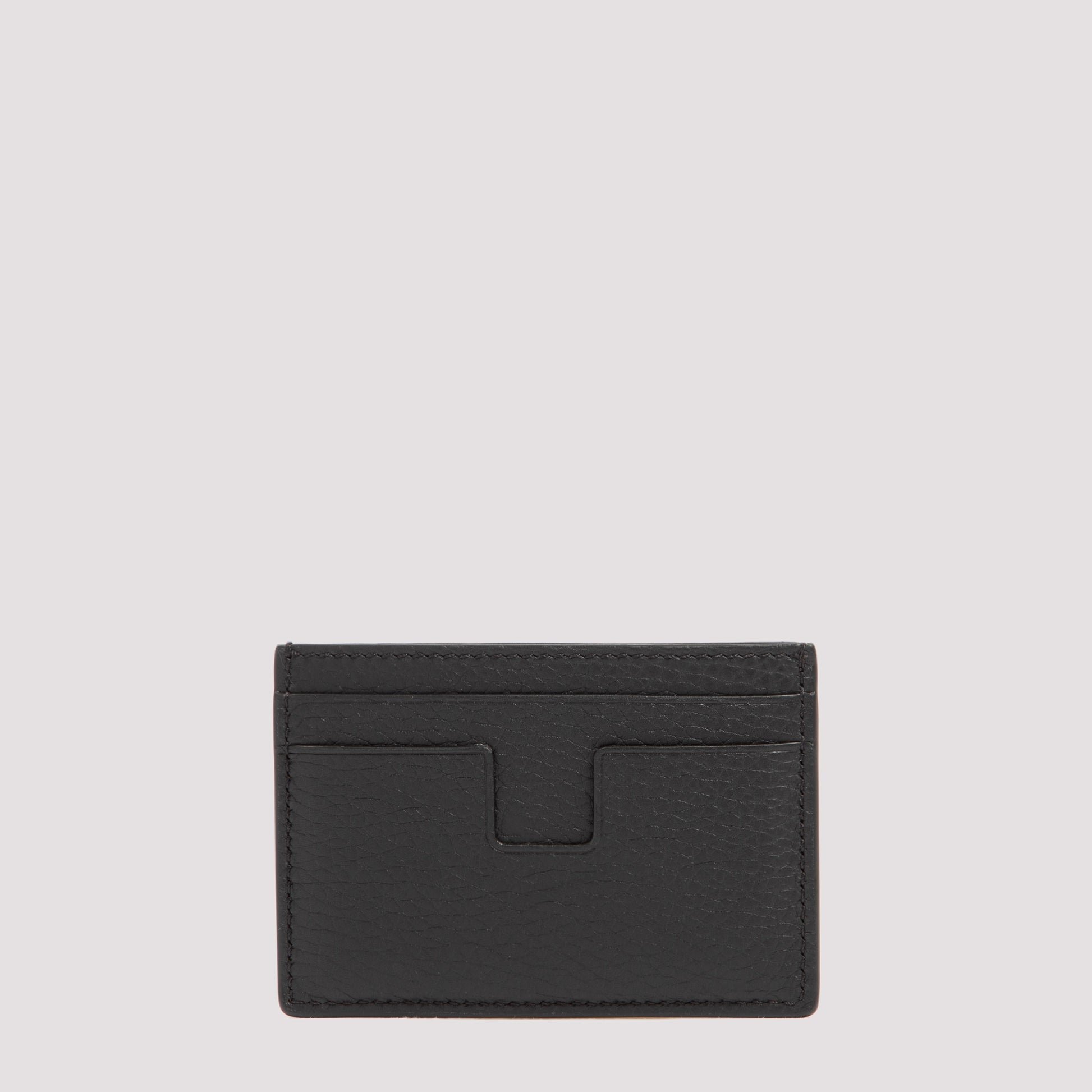 Tom Ford Leather Cards Holder Men TOM FORD