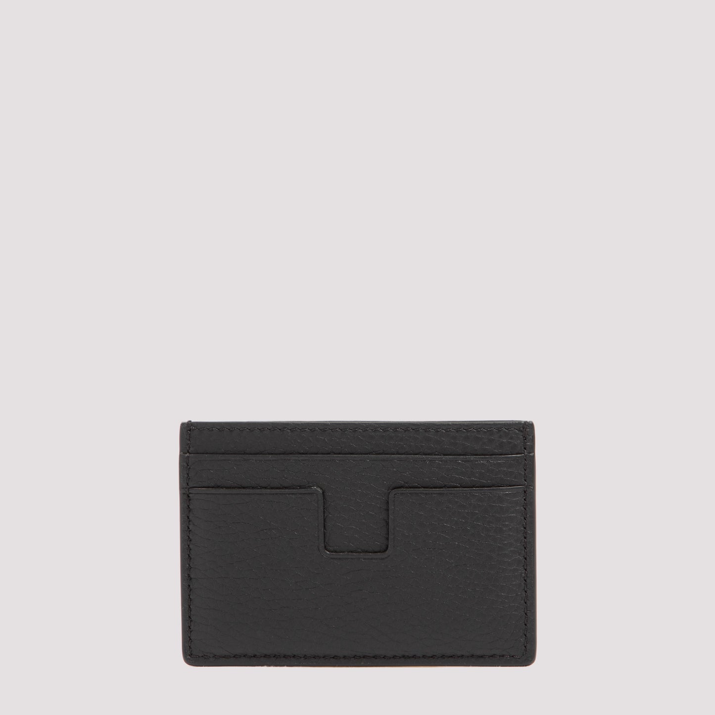 Tom Ford Leather Cards Holder Men TOM FORD