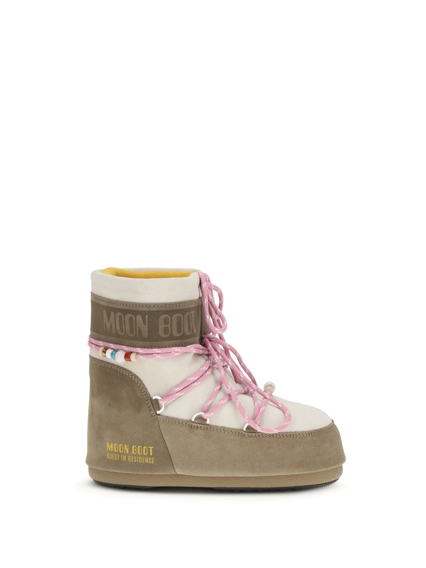 Moon Boot Women Moon Boot X Guest In Residence Icon Low Boots MOON BOOT