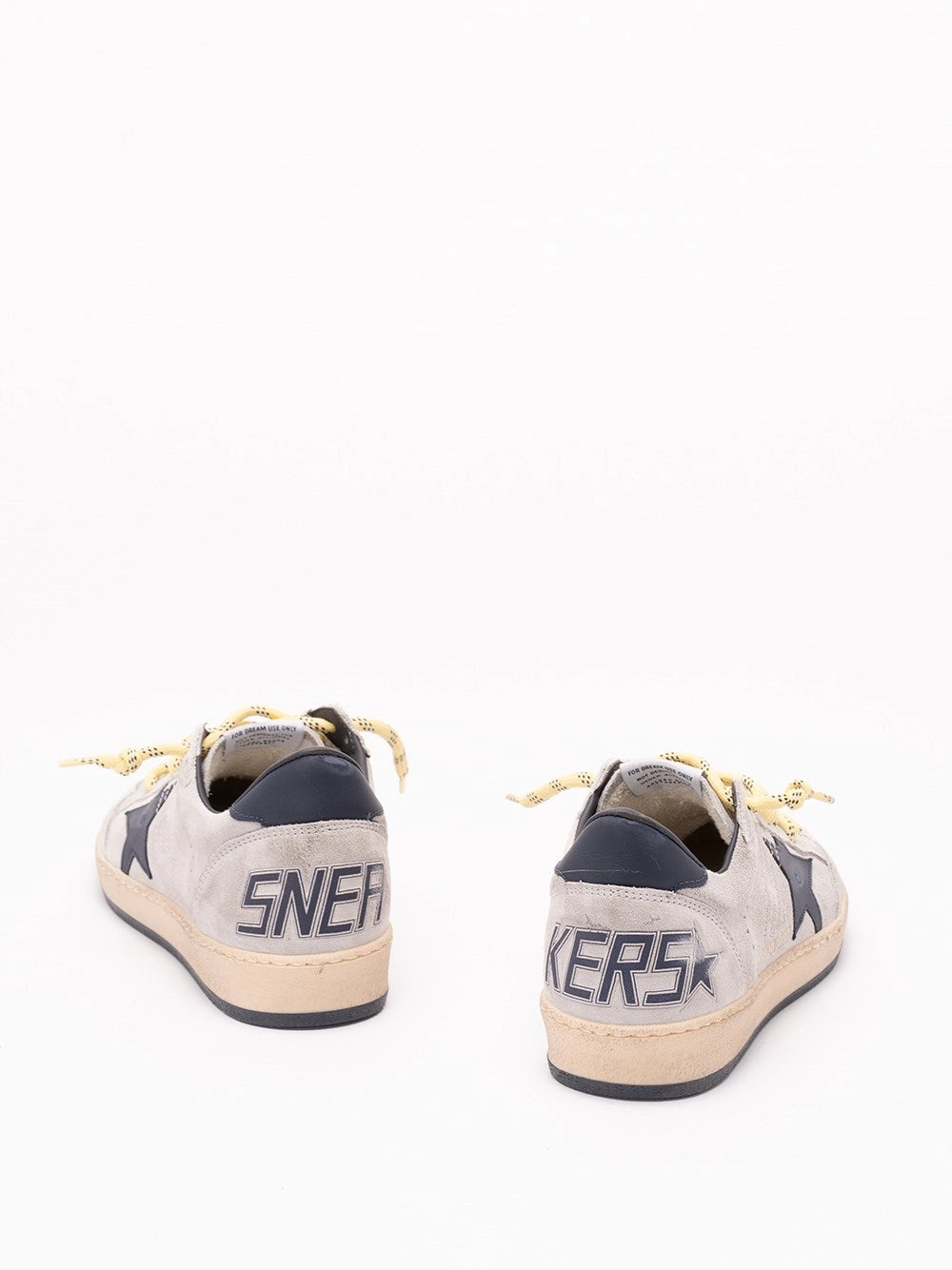 Golden Goose Men `Ball Star` Sneakers GOLDEN GOOSE