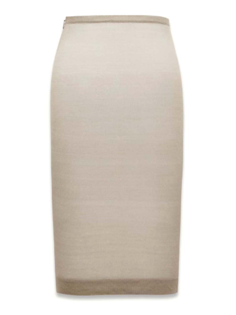 Saint Laurent Women Pencil Skirt SAINT LAURENT