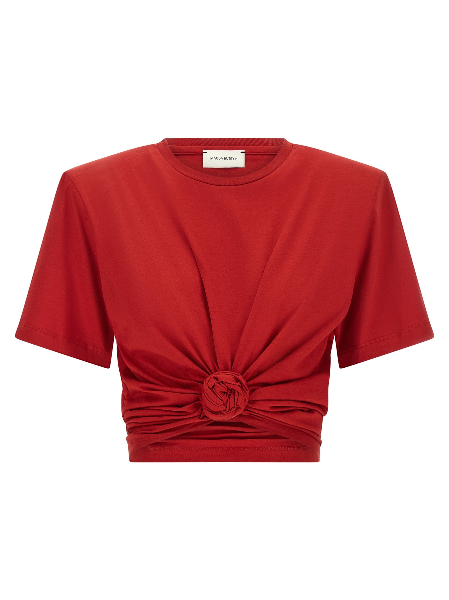 Magda Butrym Women '02' T-Shirt MAGDA BUTRYM