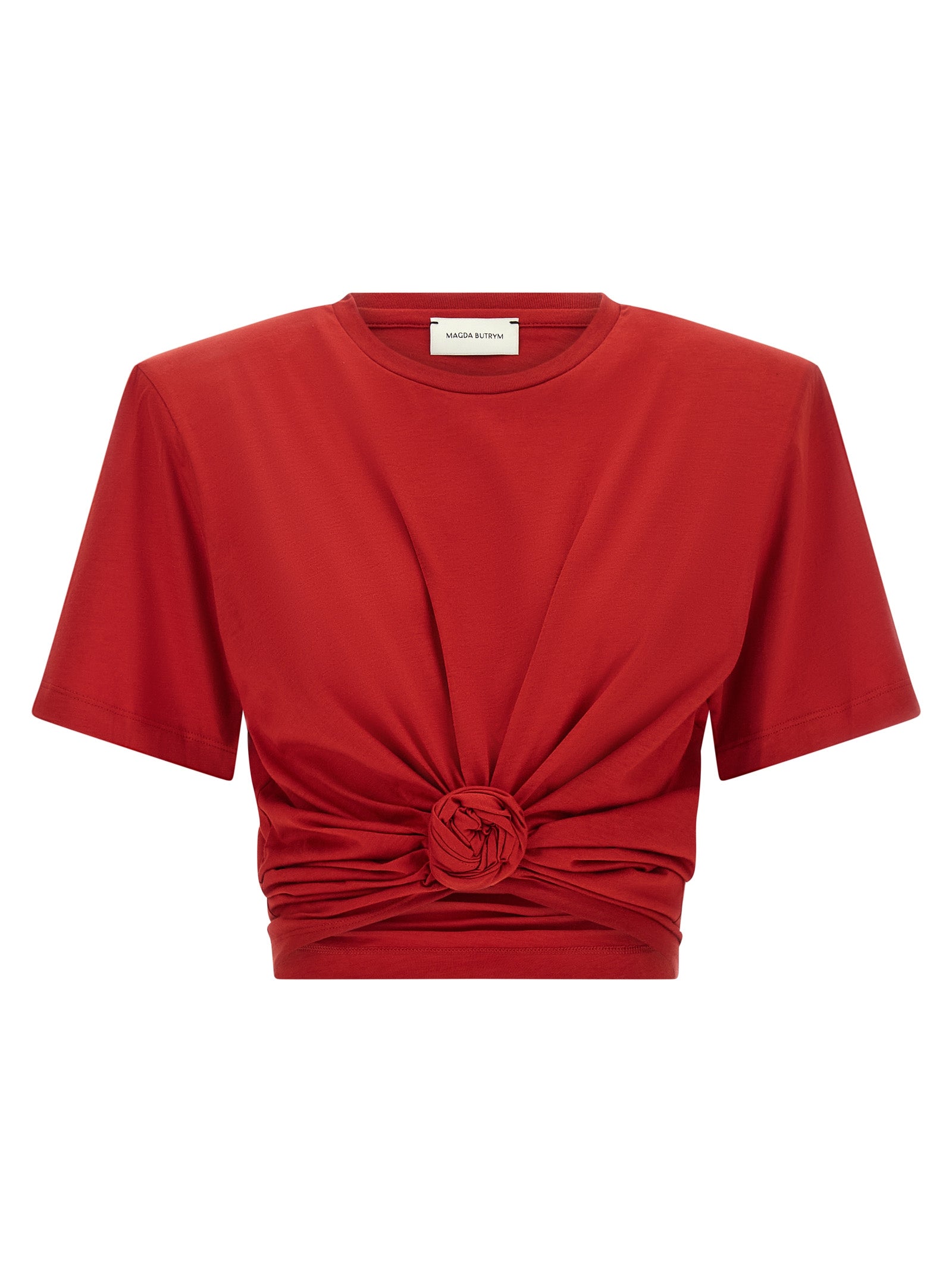 Magda Butrym Women '02' T-Shirt MAGDA BUTRYM