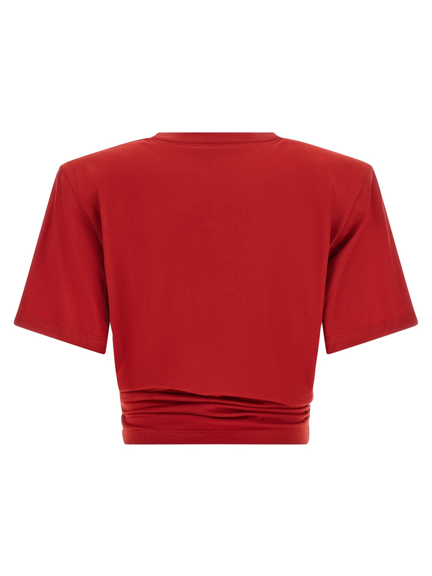 Magda Butrym Women '02' T-Shirt MAGDA BUTRYM
