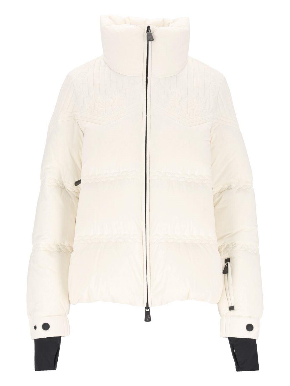 Moncler Grenoble Women "Anglins" Padded Hooded Ski Jacket MONCLER GRENOBLE