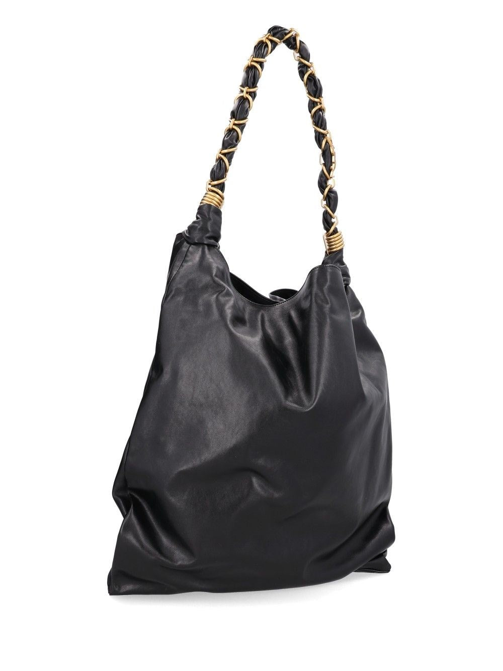 Saint Laurent Women Medium "Amalia"  Hobo Bag SAINT LAURENT