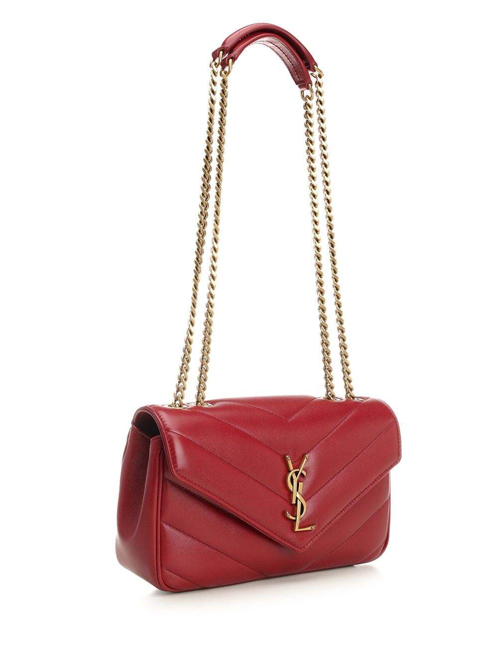 Saint Laurent Women "Loulou" Small Bag SAINT LAURENT