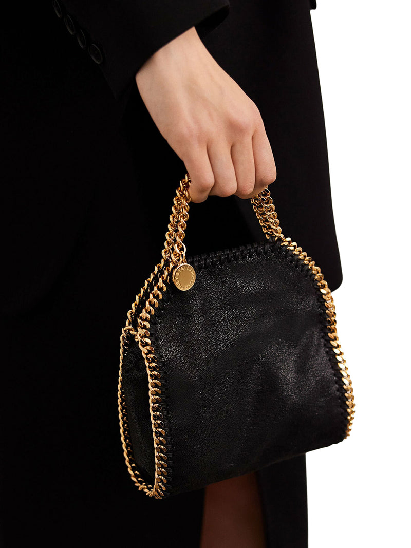 Stella Mccartney Women Tiny Falabella Shaggy Deer STELLA MCCARTNEY