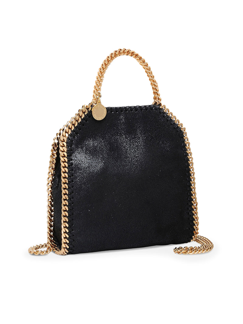Stella Mccartney Women Tiny Falabella Shaggy Deer STELLA MCCARTNEY