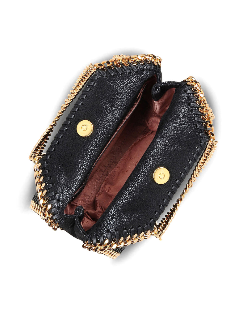 Stella Mccartney Women Tiny Falabella Shaggy Deer STELLA MCCARTNEY