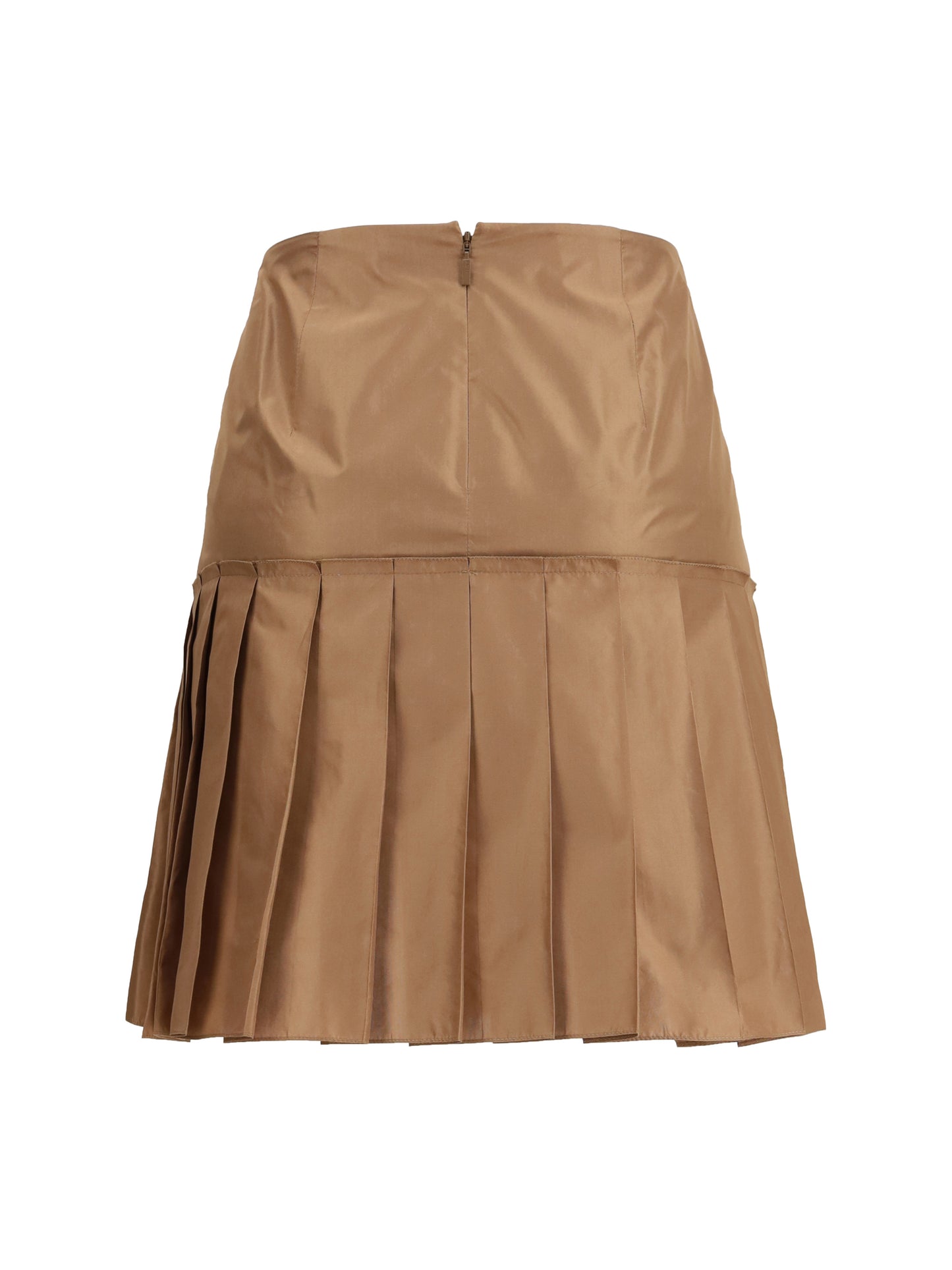 Fendi Women Silk Taffetas Skirt FENDI