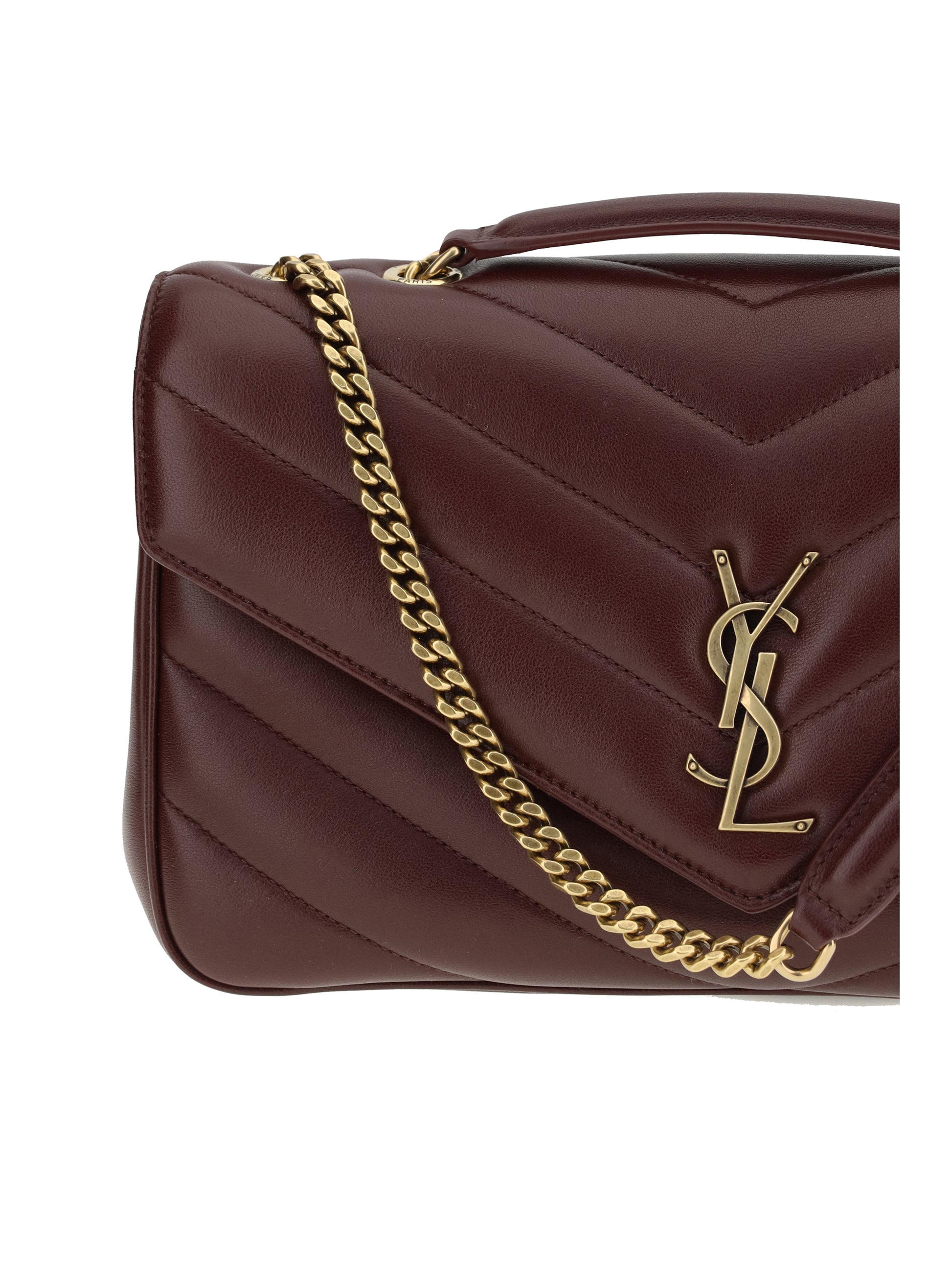 Saint Laurent Women Loulou Shoulder Bag SAINT LAURENT
