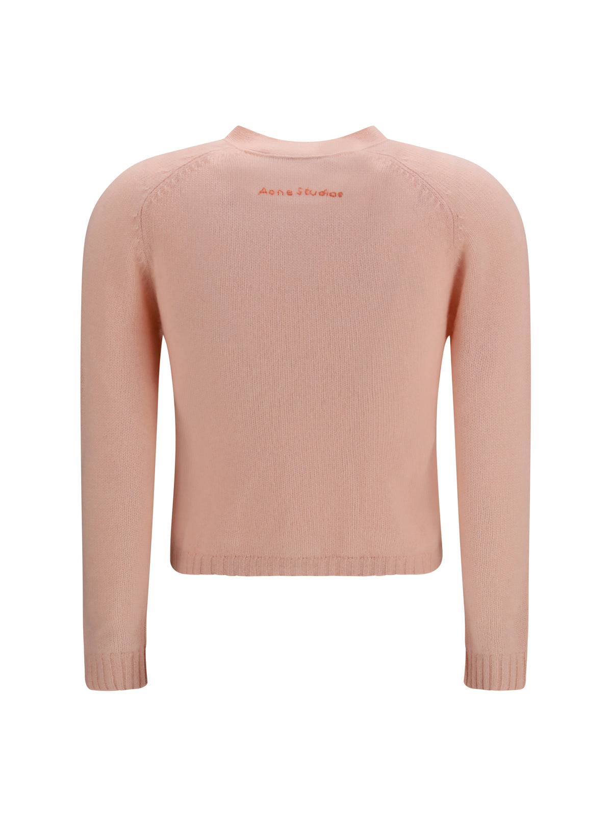 Acne Studios Women Cashmere V-Neck Cardigan ACNE STUDIOS