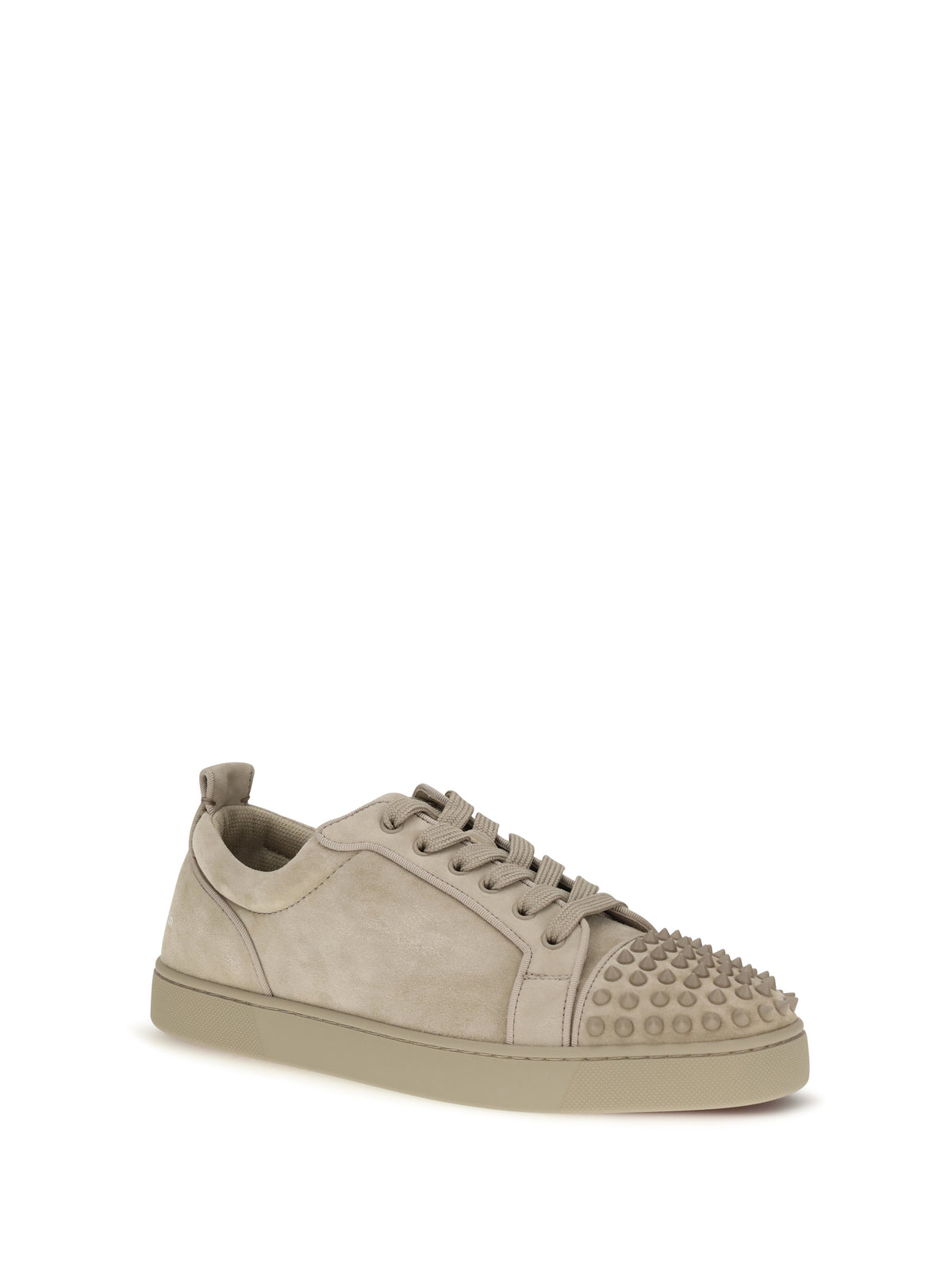 Christian Louboutin Men Louis Jr Spikes Canopy Sneakers CHRISTIAN LOUBOUTIN