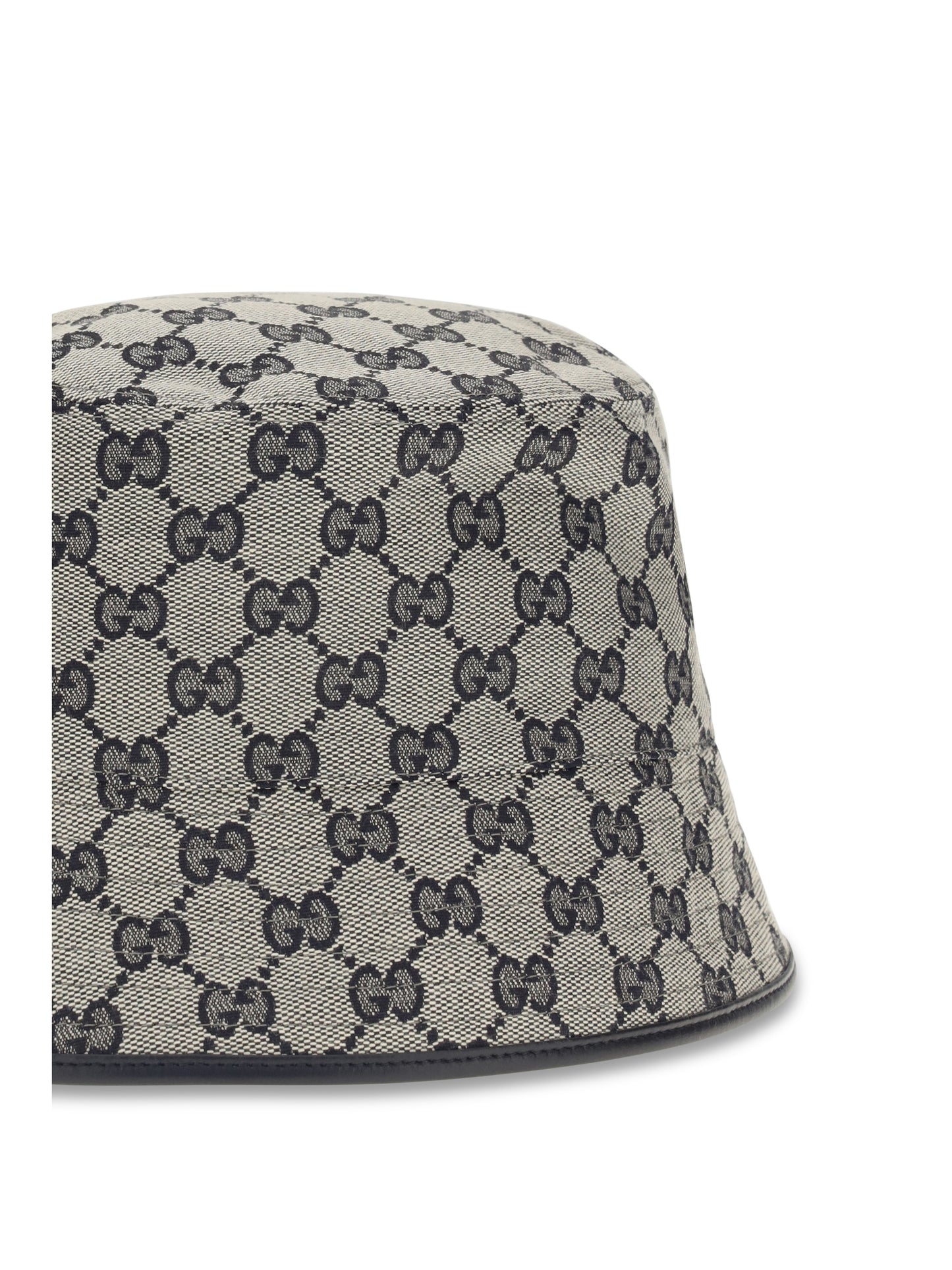 Gucci Women Gg Cotton Canvas Bucket Hat GUCCI