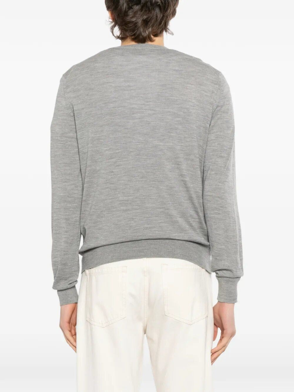 Tom Ford Men Crew Neck Sweater TOM FORD