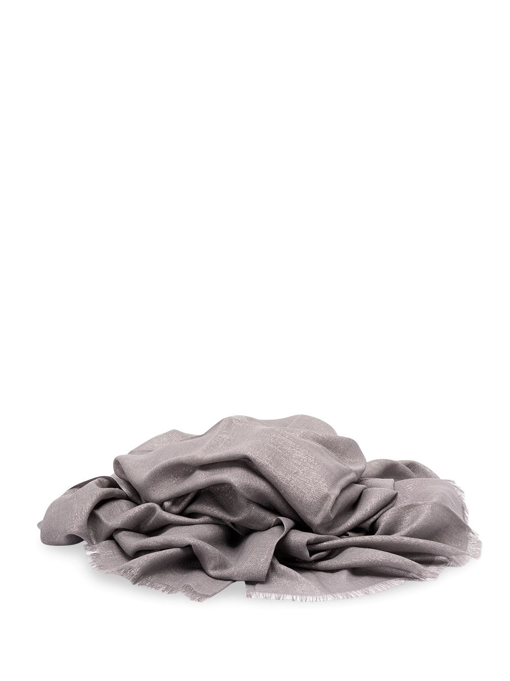 Brunello Cucinelli Women Sparkling Scarf BRUNELLO CUCINELLI