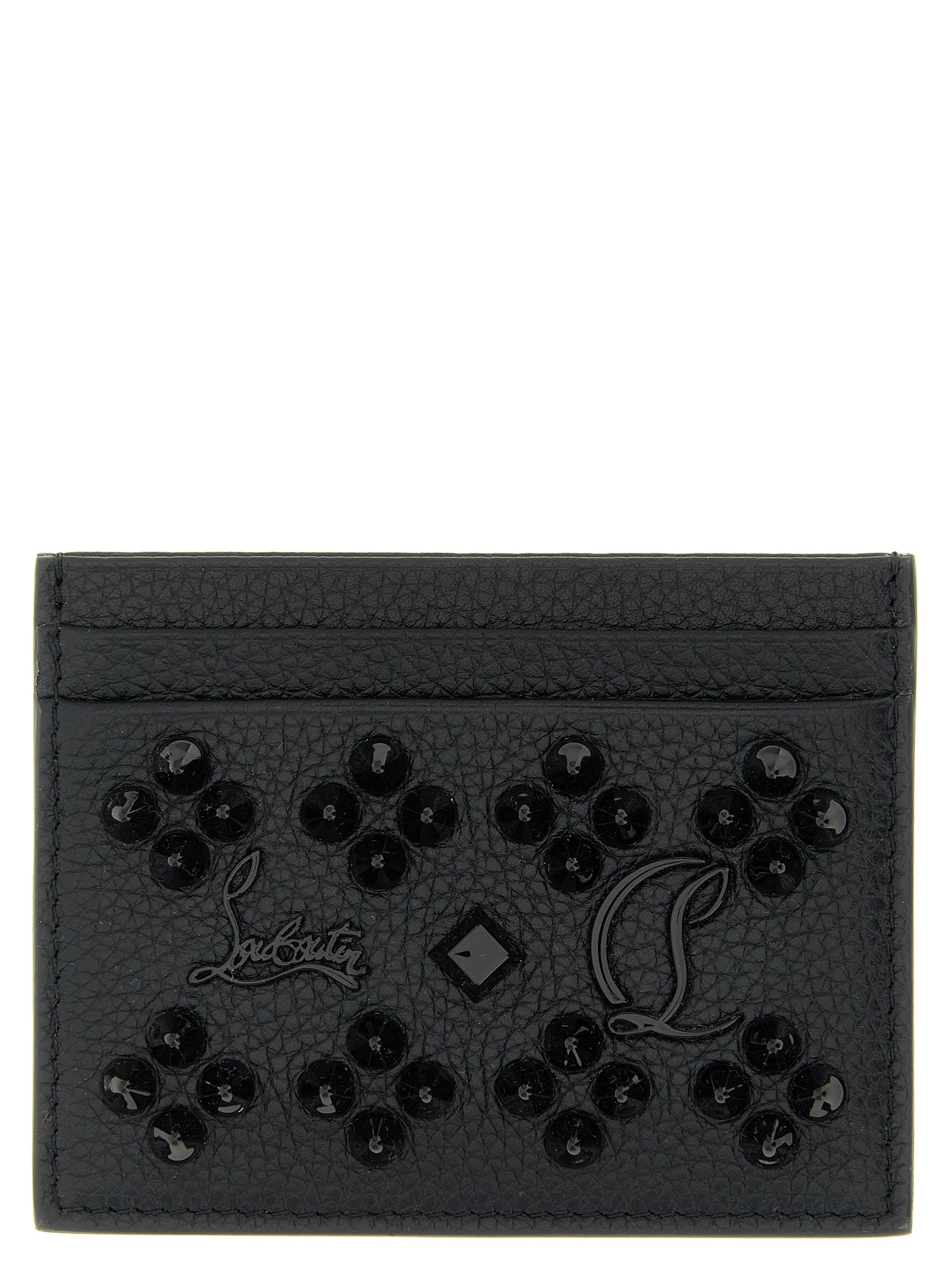 Christian Louboutin Women 'Kios’ Card Holder CHRISTIAN LOUBOUTIN
