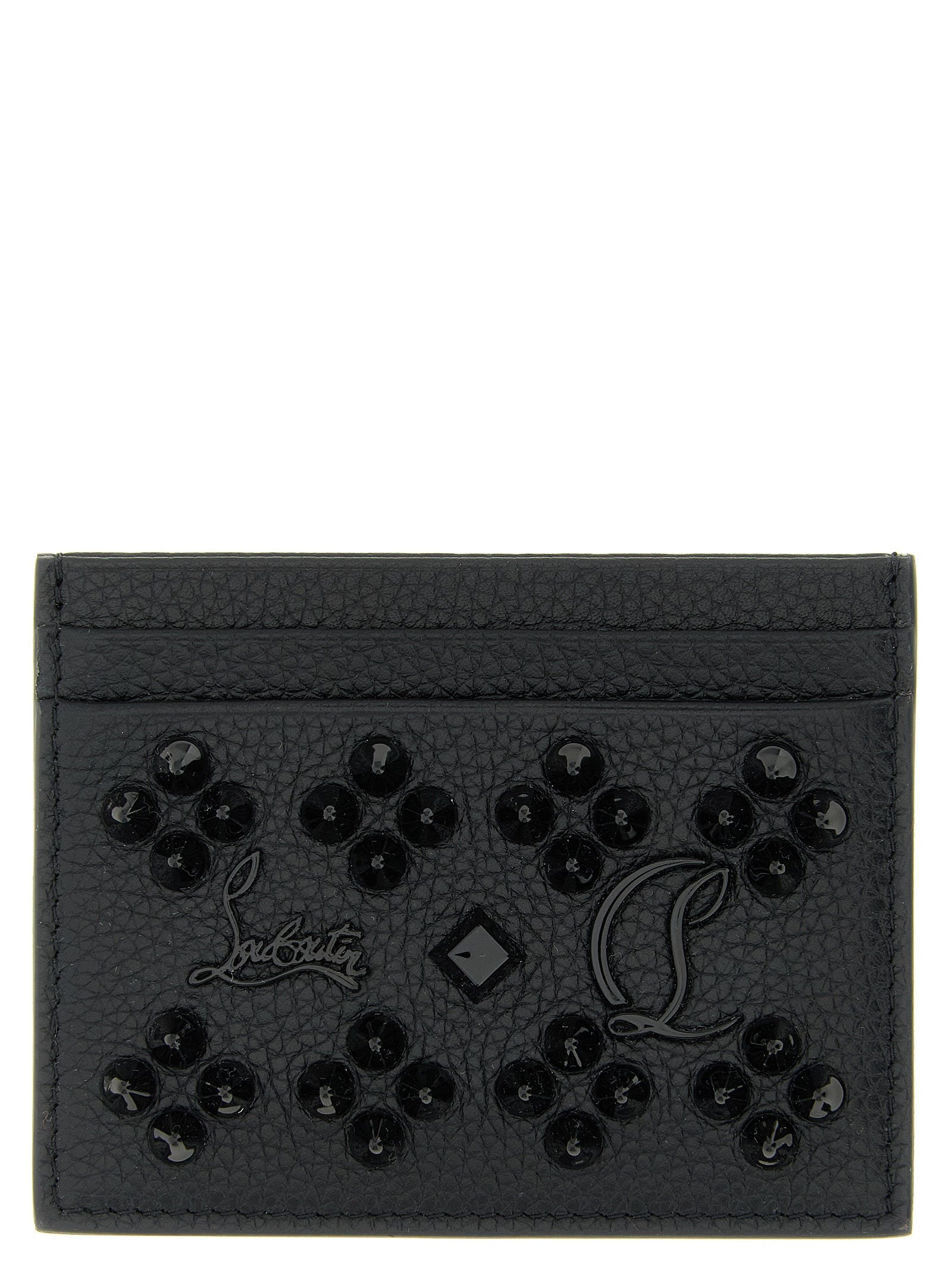 Christian Louboutin Women 'Kios’ Card Holder CHRISTIAN LOUBOUTIN