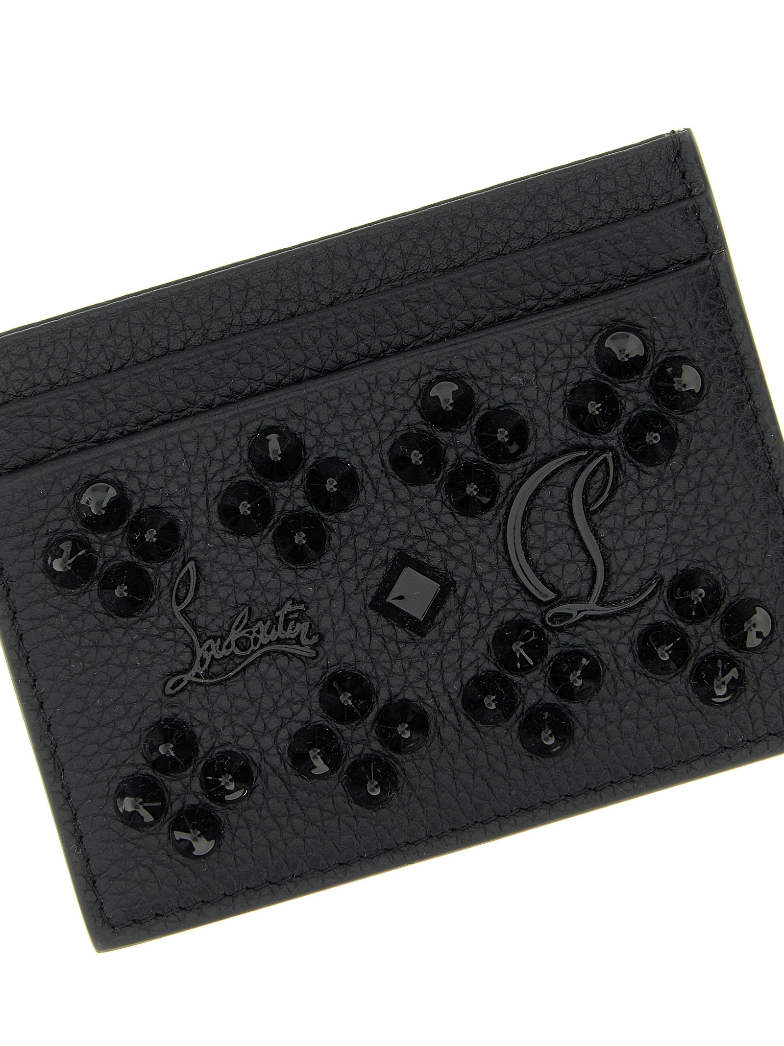 Christian Louboutin Women 'Kios’ Card Holder CHRISTIAN LOUBOUTIN