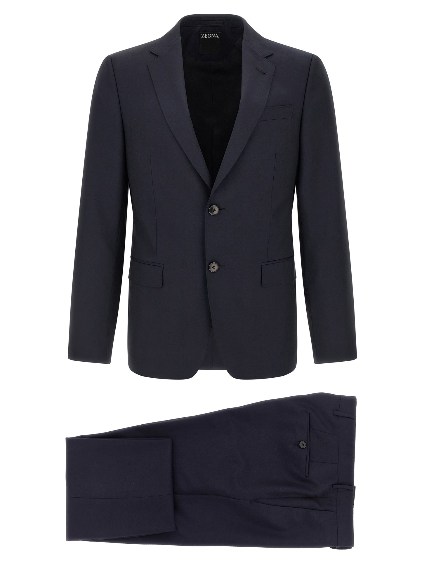Zegna Men Mohair Wool Dress ZEGNA