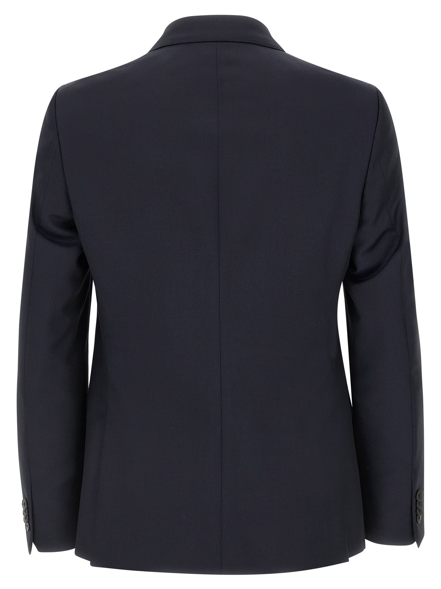 Zegna Men Mohair Wool Dress ZEGNA