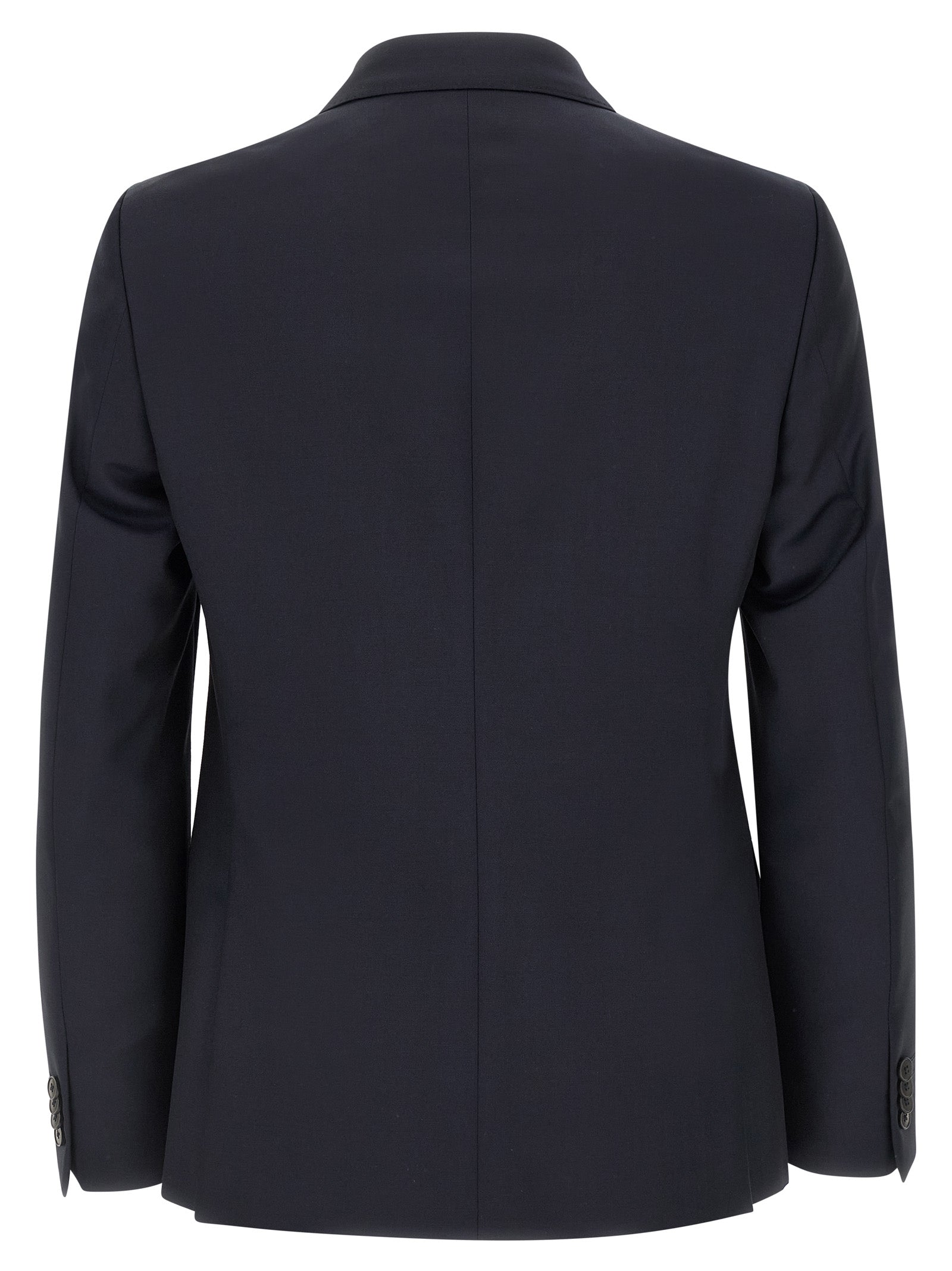 Zegna Men Mohair Wool Dress ZEGNA