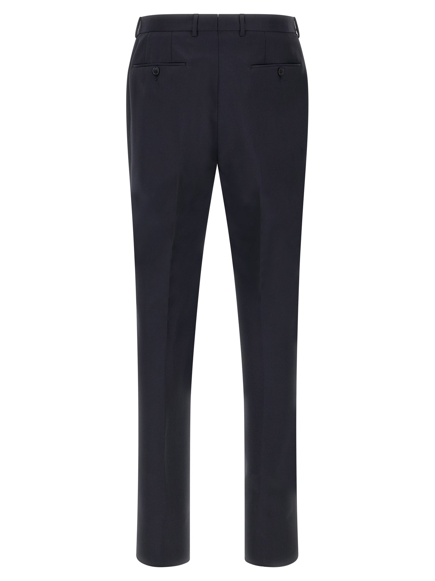 Zegna Men Mohair Wool Dress ZEGNA
