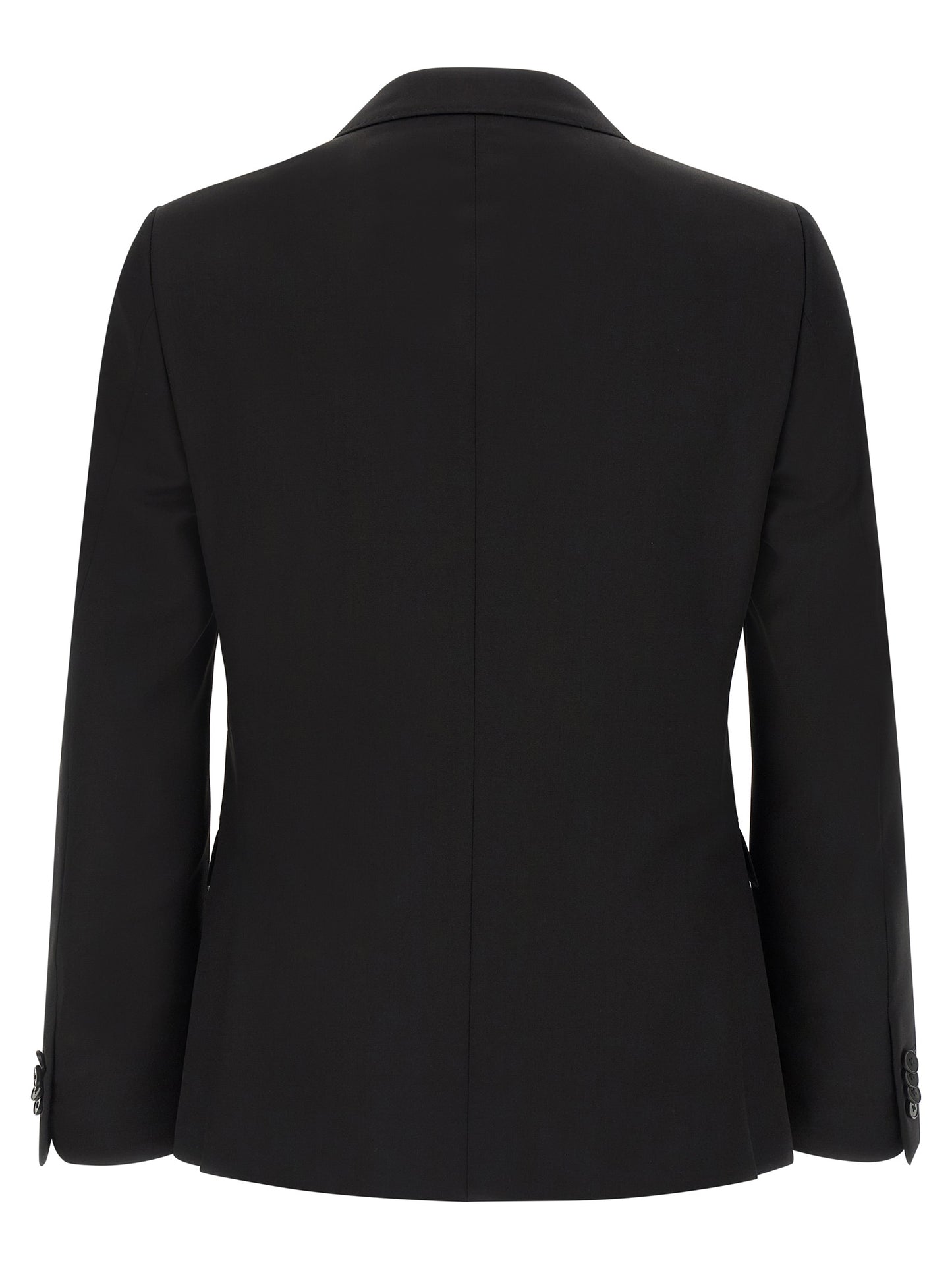 Zegna Men Mohair Wool Dress ZEGNA