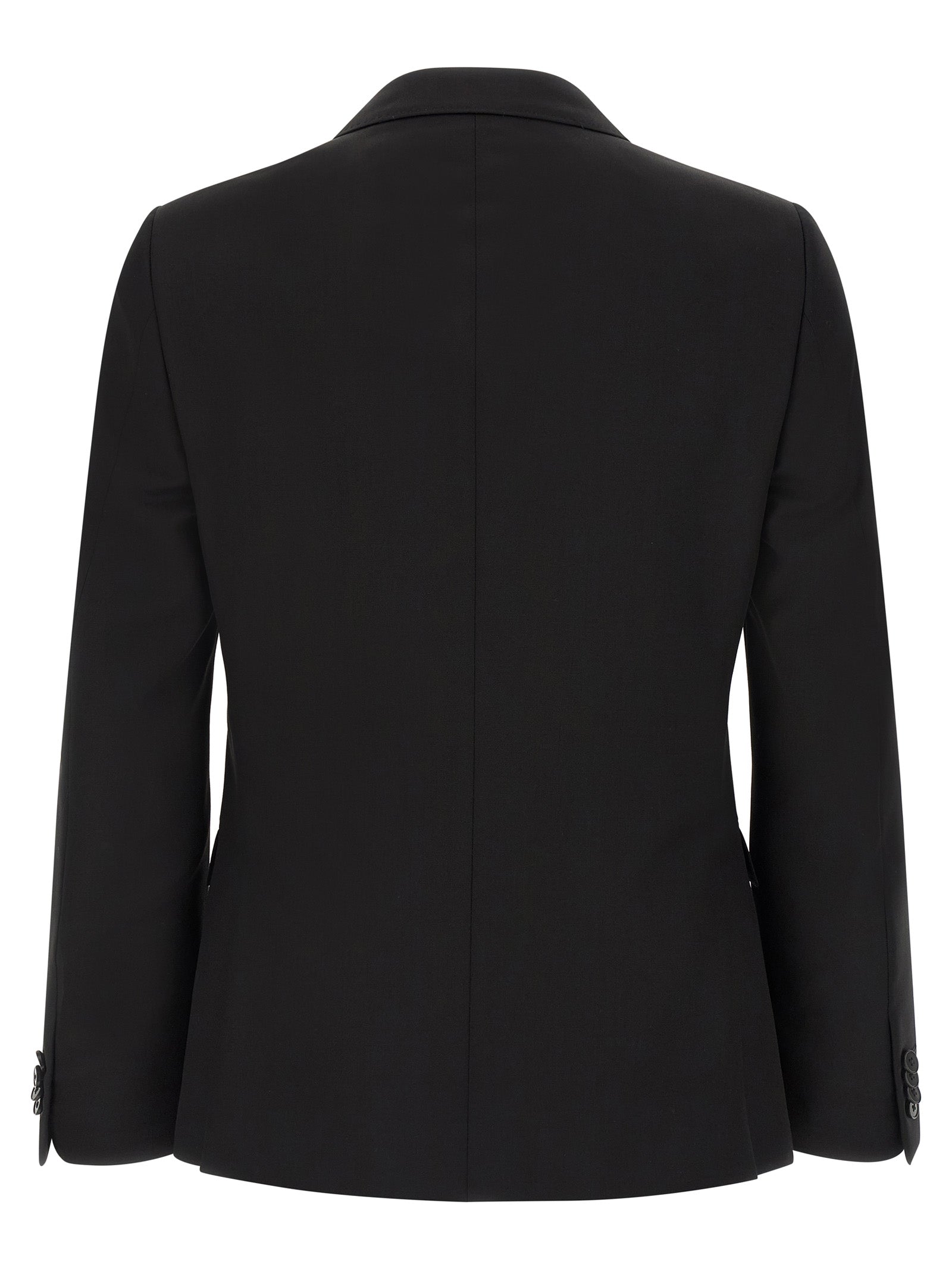 Zegna Men Mohair Wool Dress ZEGNA