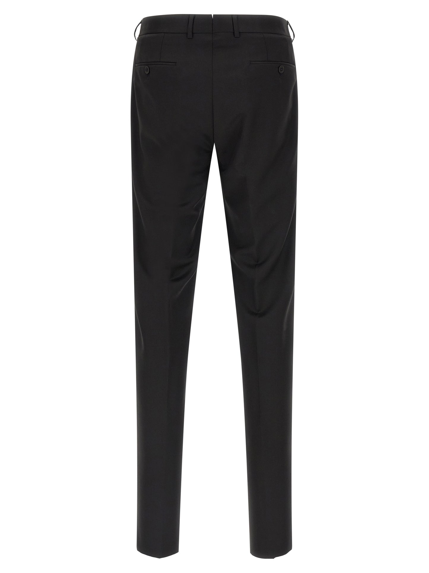 Zegna Men Mohair Wool Dress ZEGNA