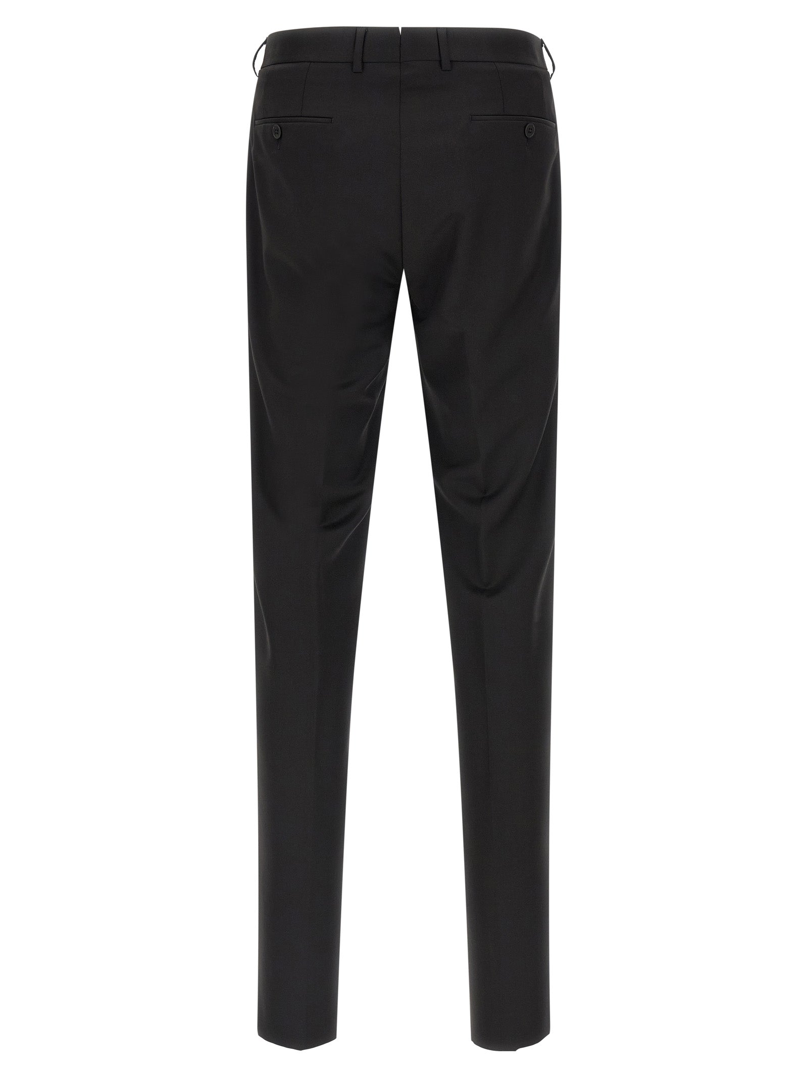 Zegna Men Mohair Wool Dress ZEGNA
